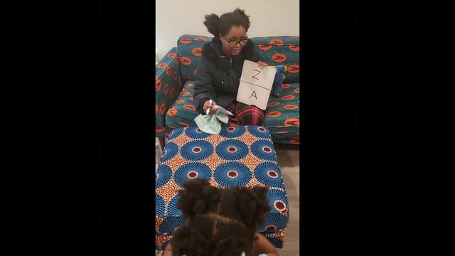 STEP2 of TheLiteraryGangsta's EASY 5 Step Letter Naming Routine смотреть онлайн