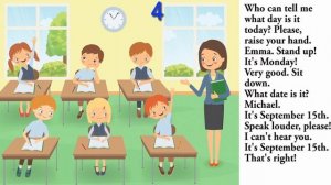 Easy Dialogue School Dialogue Very Short Conversations to Learn English