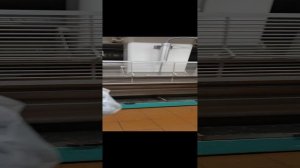 Производство какао тёртого на фабрике / Production of cocoa mass at the factory /