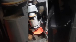 Siemens eq9 s700 очистить заварочный блок
