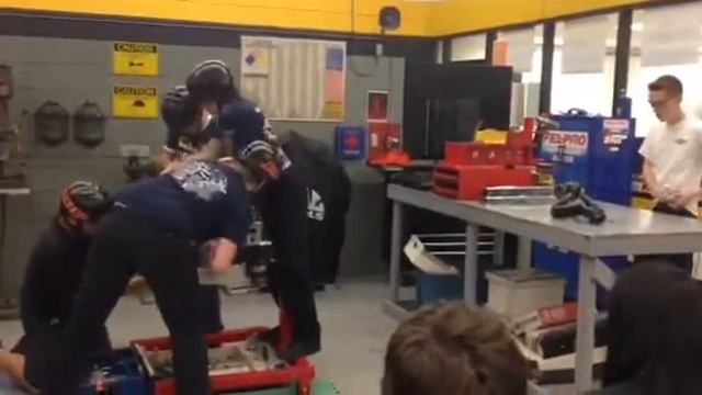 Peach County High Hot Rodders of Tomorrow смотреть онлайн