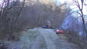На пути к затерянному городу.