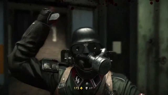 🔪KNIFED TO DEATH | WOLFENSTEIN смотреть онлайн