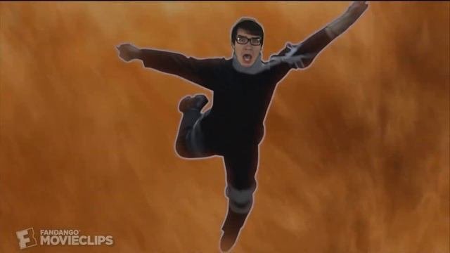 BadComedian's Death (Hulk 2003)