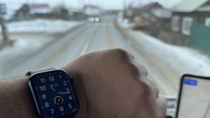 Прошёл #Красноярск и добрался до двух сестёр