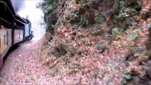 Tweetsie Railroad Telegraph Operator YEAH!! 10-30-16