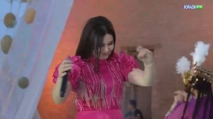 Kamron Erkinov -Gulorom Kenjayeva  DUET  ДУЕТ