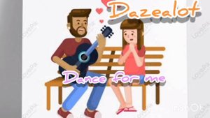 Dazealot dance for me (official audio)