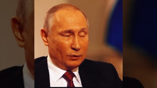 Путина  В. В. спросили:"Вы умеете прощать?"