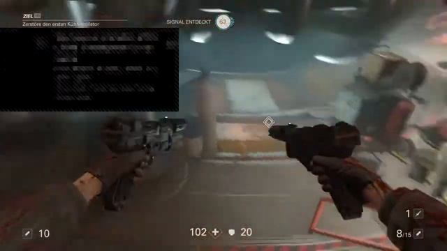 Wolfenstein 2: The Diaries of Agent Silent Death Mein leben. Дневники агента Тихая смерть майн лебе