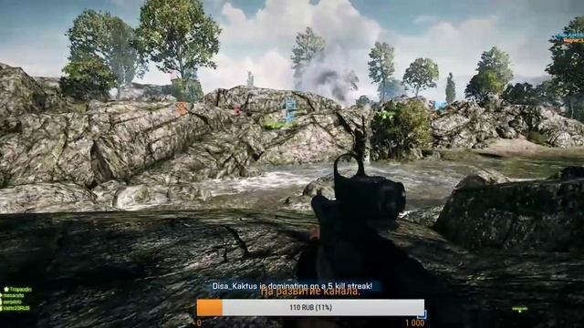 Battlefield 3 стрим и общение с подписчиками 18+ смотреть онлайн