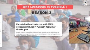 Second Wave of Covid 19 - Is Lockdown 2.0 coming in India?