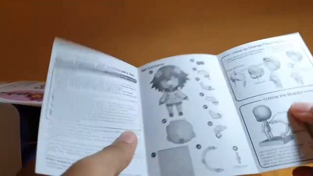 Nendoroid Neptune 10th Anniversary Ver. Unboxing and Review смотреть онлайн