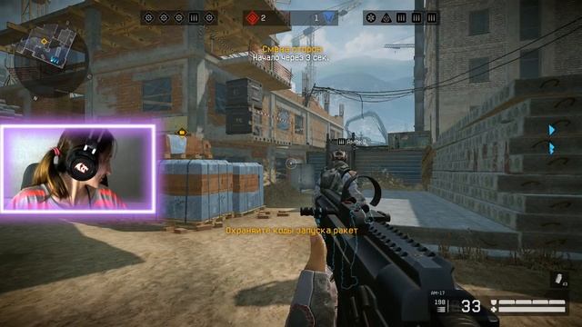 Играем на лайтах. Варфейс День #2 Сервер Альфа смотреть онлайн