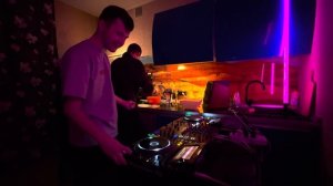 Dj set at my home kitchen with friends | DJ ANTON ABRAMOV | DJ FADEY