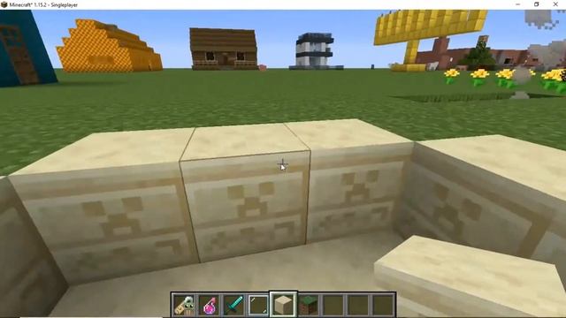 I Finally got baby Yoda in Minecraft смотреть онлайн