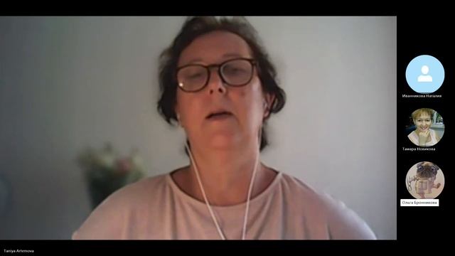 40 24 Практика смотрим рак  и особенности очистки светового тела