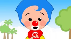 Ay Me Lastimé ♫ Plim Plim ♫ Canciones Infantiles