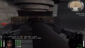 Wolfenstein Enemy Territory: Glitches, Trickplant and Trickjump in standard maps