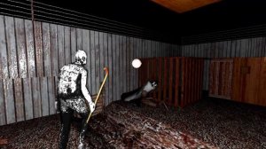 Granny Chapter Two PC in Granny v1.7.3 Nightmare Atmosphere With Ultra Bright Flashlight (Not Win)