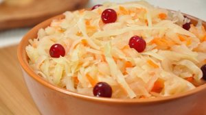 Самая вкусная квашенная  капуста.#КапустаКвашеная#КапустаНаЗиму#ХрустящаяКапуста