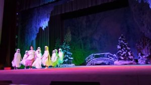 Симпатичное привидение.