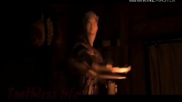 Как приручить дракона и Стар против сил зла Клип Над вами смотреть онлайн