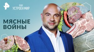 Мясные войны — Как устроен мир с Тимофеем Баженовым (25.06.2024)