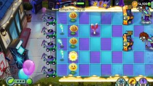 PvZ 2 | Neon Mixtape Tour Day 29