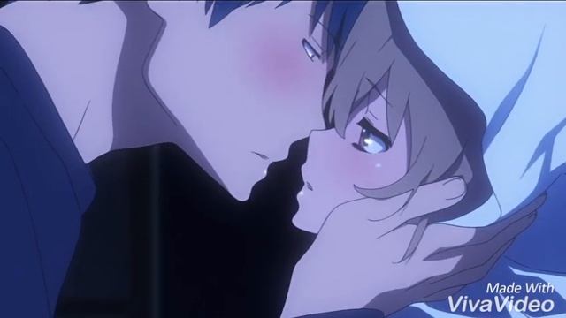 ТОП 5 аниме поцелуев смотреть онлайн