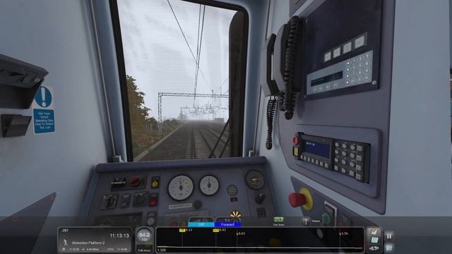 Looking at the new WCML: South! - Train Simulator 2021 | (17/09/20) смотреть онлайн