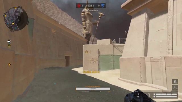 Нагибаем Альфу в WarFAce смотреть онлайн