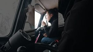 Замена руля на ваз 2106. Часть 5. Установка руля. Девушка на Жигули.