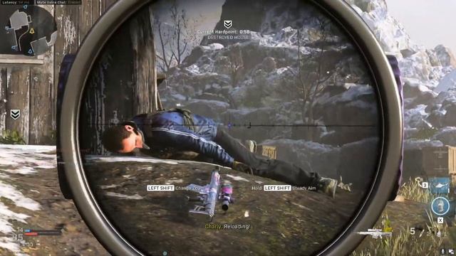 Vod 7-16-23 Modern Warfare 2019  Minecraft