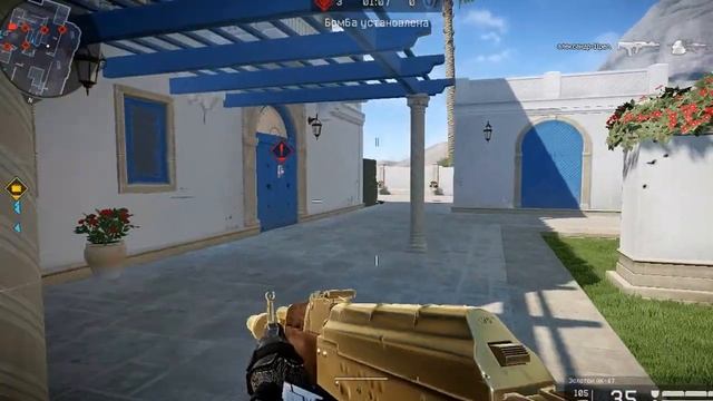 Warface Новая карта!!! смотреть онлайн