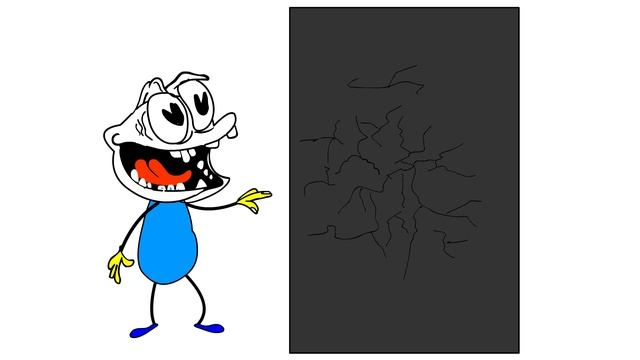 Приключения Бивера, любопытный серый предмет, Presents Bivermation смотреть онлайн