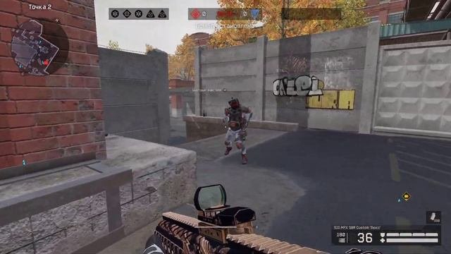 Бодрый Хомяк WF 7
