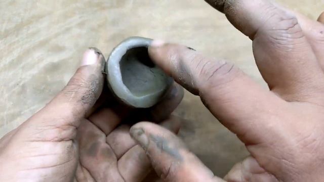DIY How to make polymer clay miniature house, Charpai, kitchen set, bullock cart, hand pump|