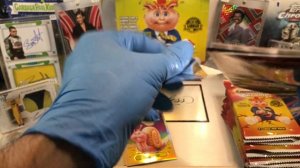 Garbage Pail Kids Chrome Series 4 Hobby Break!