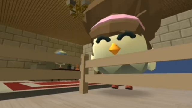 RYTP 1 Часть эволюция цыплят koresh24k