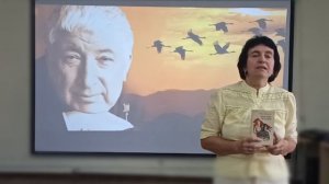 Стихотворение Расула Гамзатова "Когда я окажусь на свете том..."