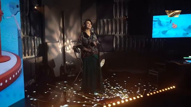 Айгүл Қосанова - “Бір тамшы көздің жасындай” Әні: Г. Әлімбекова Сөзі: И. Сапарбаев