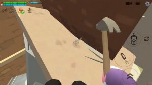 Как Построить Титана ТВ МЕНА в чикен ган!✅