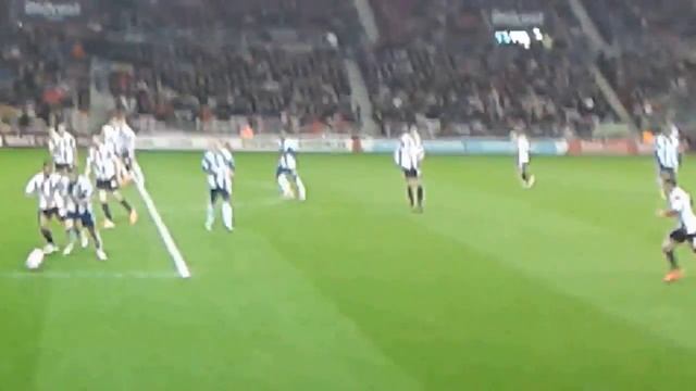 Sunderland vs West Brom 7.5.2014 - Fans at final whistle смотреть онлайн