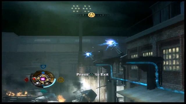 WOLFENSTEIN  #7  PS3 - GAMEPLAY