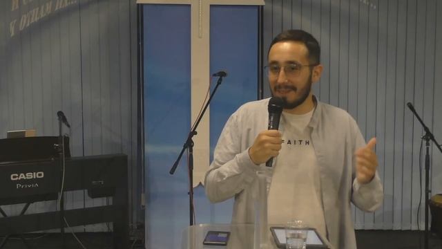 19.07.2020 "Сделай шаг навстречу Богу" Иван Сивов