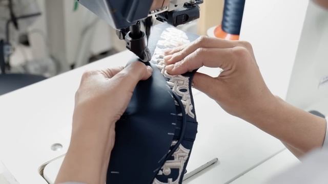 The Savoir-Faire Behind the Dior Men's 'B33' Sneakers