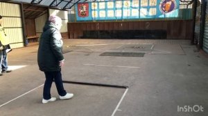 Соревнования по игре в городки среди педагогических работников г.Москвы 09.11.2024, ДО 7