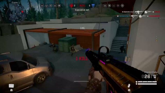 AK15 In Ranked... | Warface 2023 смотреть онлайн