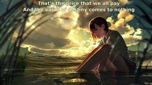 Nightcore (ANew Revolution) - True Faith (with lyrics)
